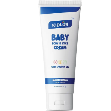 Kidlon Baby Cream 100 gm image