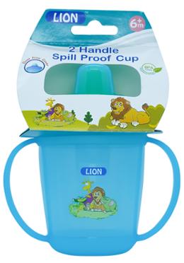 Kidlon Drinking Cup W. Handle (Spill Proof) image