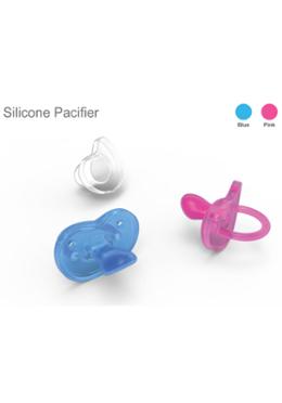Kidlon SILICONE PACIFIER WITH COVER 1 PC image