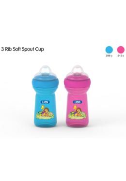 Kidlon Soft Spout Drinking Cup (BPA FREE) 1 PC image