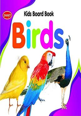 Kids Board BK Birds image