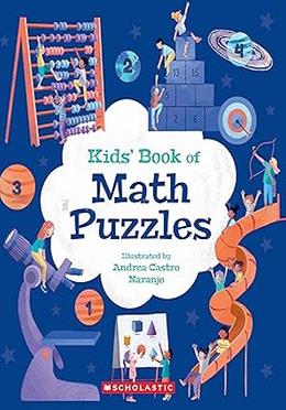 Kids’ Book Of Maths Puzzles