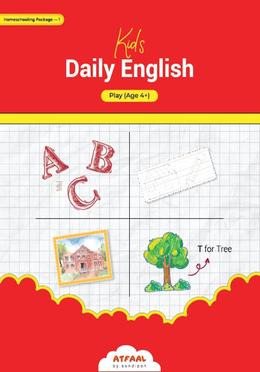 Kids Daily English - Class Play image