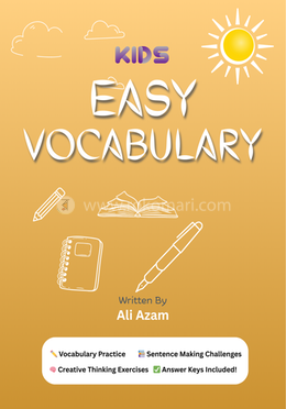 Kids Easy Vocabulary image