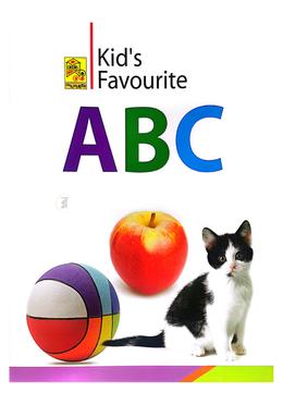 Kid's Favourite ABC image