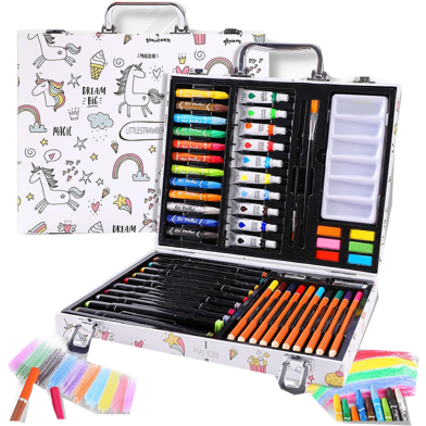 Kids Inspire Art Set 66 Pcs image