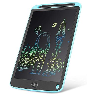 Kids LCD Multi Color Writing and Drawing Tablet - 10 Inches - Any Color image