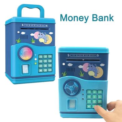 Kids Money Bank- Password Code/ Lock Fingerprint image