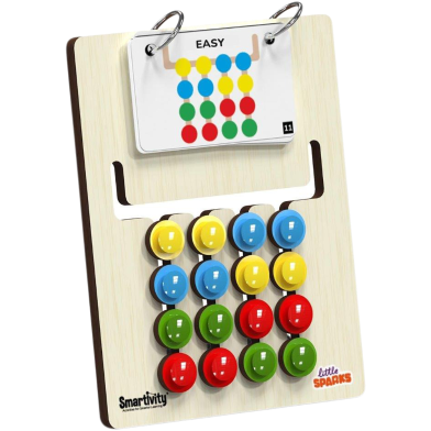 Kids Montessori Slide Puzzle image