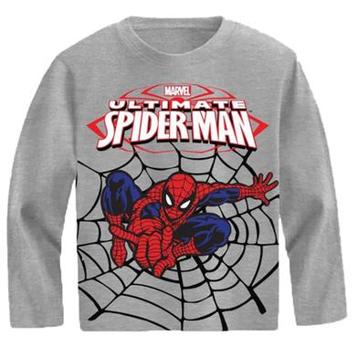 Kids Premium Full Sleeve T-Shirt - Spiderman image