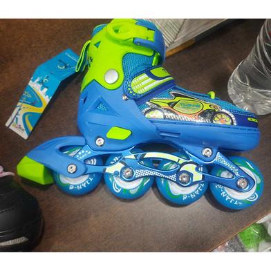 Kids Roller Skate Shoes Inline -(8-14 Years ) image