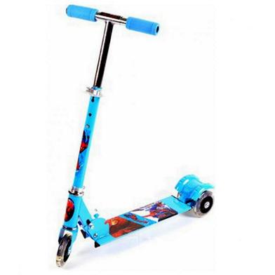 Kids Scooter 3-Wheel Scooter - High-class LED Wheels image