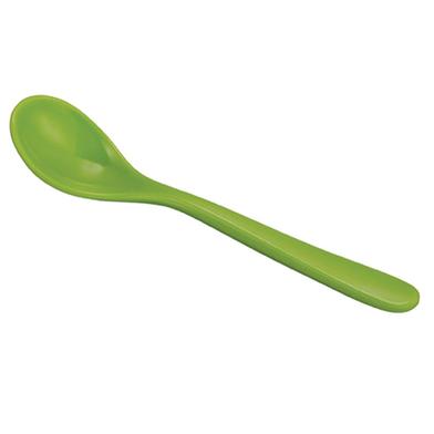 Italiano Kid's Spoon 12 Pcs Set - Green image