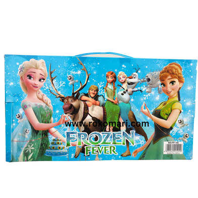 Kids Stationery Gift Set Frozen Fever image