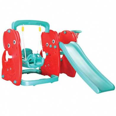 Kids Swing and Slider set toy image