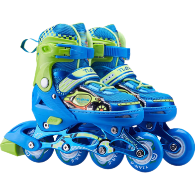 Kids Tian-E Roller Skate Shoes Inline -(8-14 Years ) image