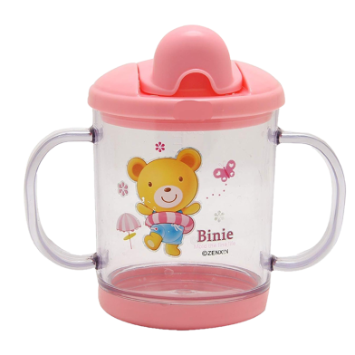 Kids Water Bottle/Mom Pot - 1 pcs - 250ml image