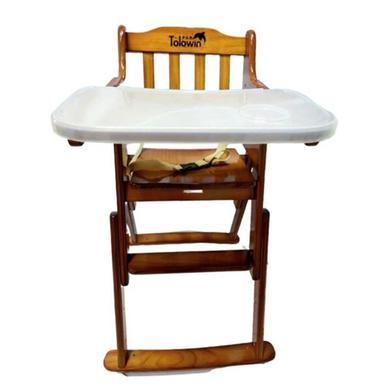 Kids Wooden High Chair image