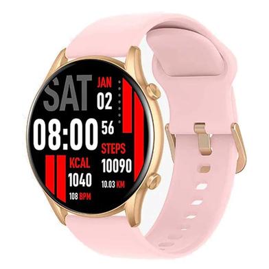 Kieslect KR Calling Smart Watch - Orchid Pink image