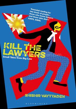Kill The Lawyers image