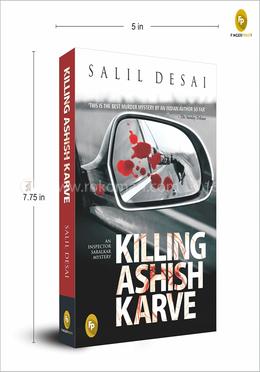 Killing Ashish Karve image