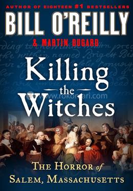 Killing the Witches image