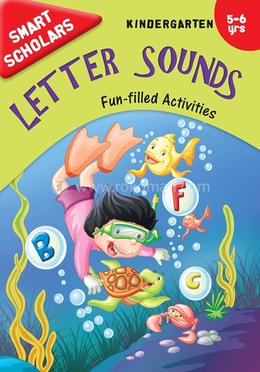 Kindergarten Letter Sounds (5 - 6) Years image