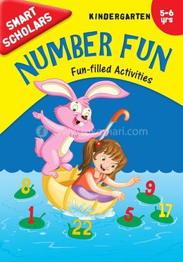 Kindergarten Number Fun