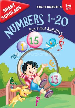 Kindergarten Numbers 1-20