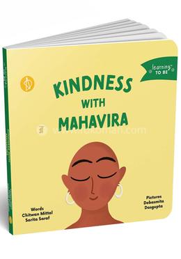 Kindness with Mahavira image