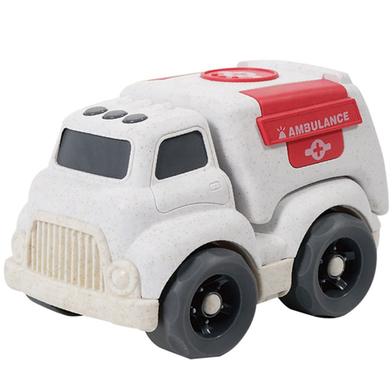 Kinetic Truck Toy Slided Ambulance Truck image