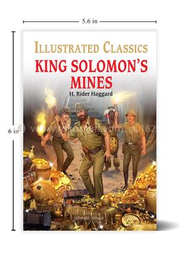 King Solomon's Mines image