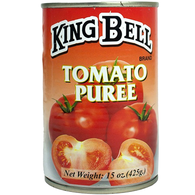 Kingbell Tomato Puree 425 gm image