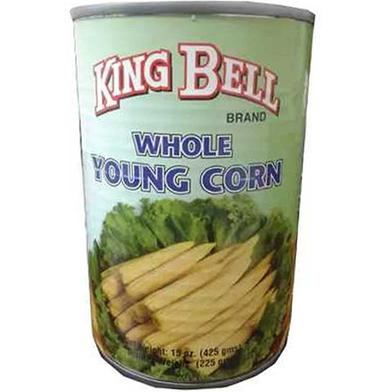 Kingbell Young Corn - 425 gm image