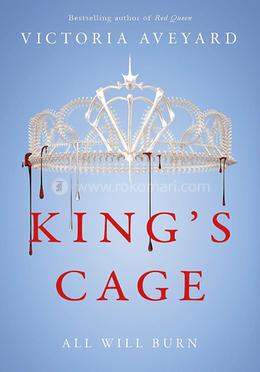 King's Cage image