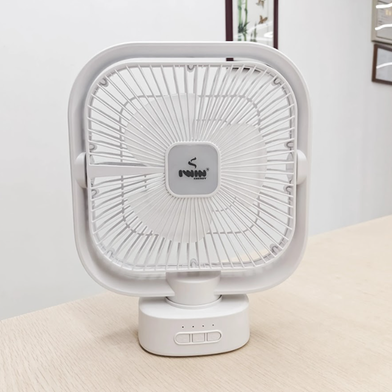 Kingshan Rechargeable mini fan image