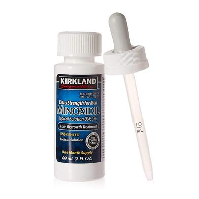 Kirkland Minoxidil 5percent (1 Intact Box=Six Month Supply) image