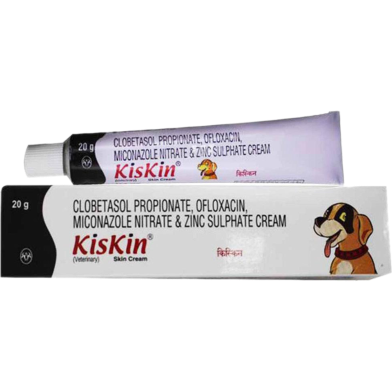 Kiskin Antifungal Cream 20g image