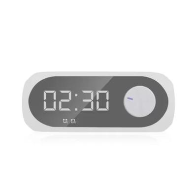 Kisonli LP-2S Bluetooth Speaker With Clock image