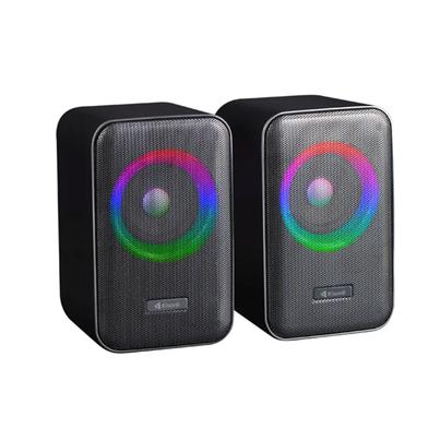 Kisonli X20 Portable RGB Lighting Speaker image