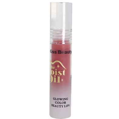 Kiss Beauty The Moist Oil Lipgloss (Shade 02) image