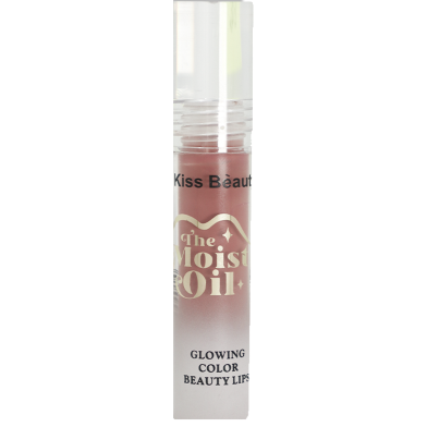 Kiss Beauty The Moist Oil Lipgloss (Shade 05) image