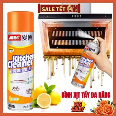 Kitchen Cleaner Spray Foam Cleaning Spra Non Brand 8e470 313819 