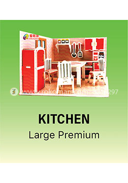 Kitchen - Puzzle (Code: 1690C) - Medium image