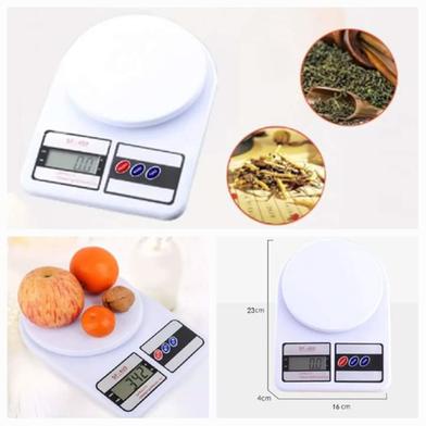 Electronic Kitchen Scale Sf 400 811 - Alinafe Online