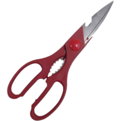 Kitchen Scissor - Red image