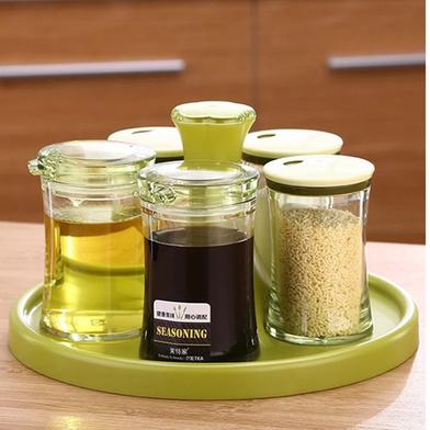 Kitchen Spice Jar Set C000400 Non Brand Rokomari