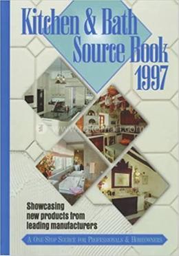 Kitchen and Bath Sourcebook 1997 image