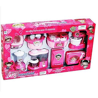 Household set hot sale toy