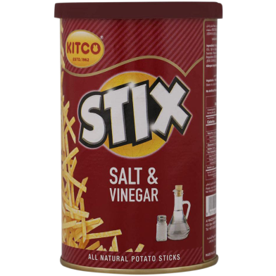 Kitco Salt and Vinegar Potato Stix 45gm image